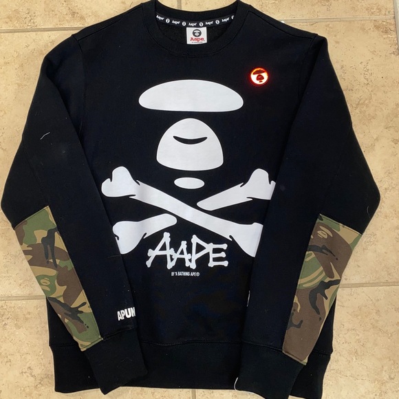Bape Logo sweatshirt - Picture 10 of 10